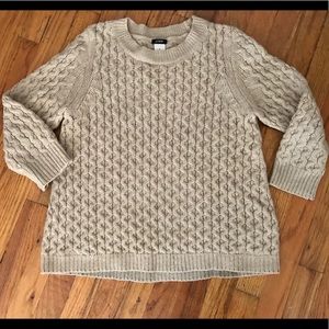 J.Crew sweater size medium